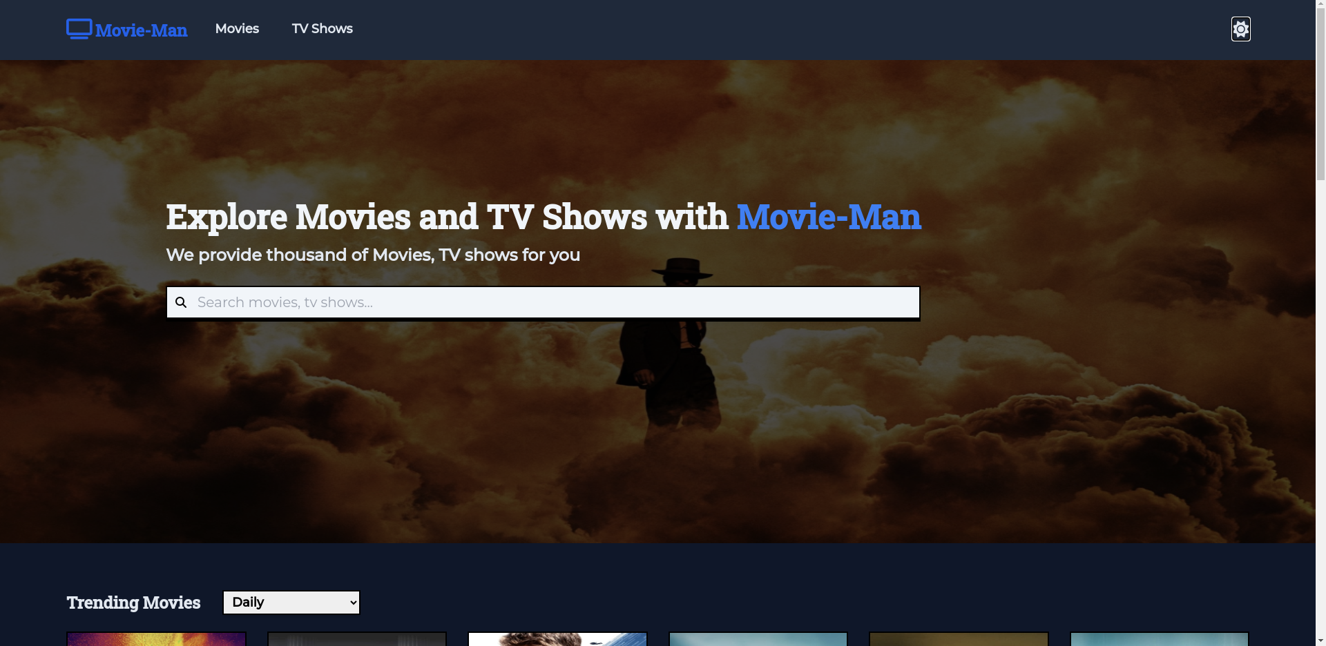 Movie-man